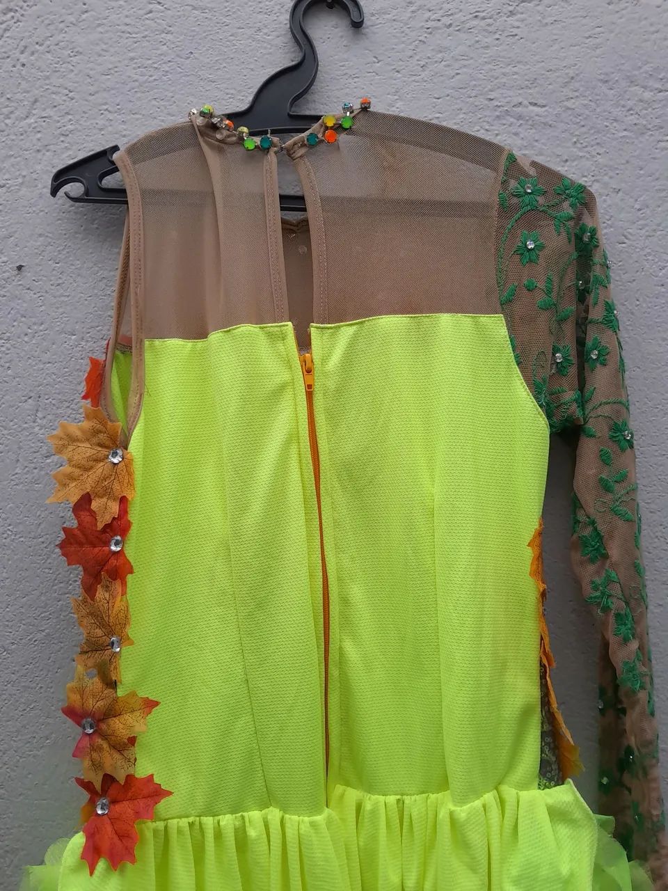 Fantasia de Fada - figurinho de Ballet - Foto 5