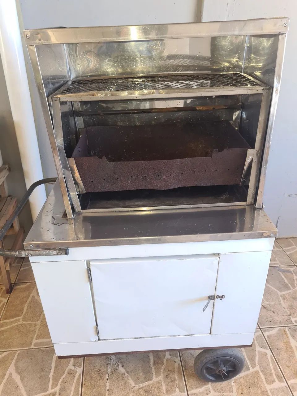 Carrinho de espetinhos - Foto 2