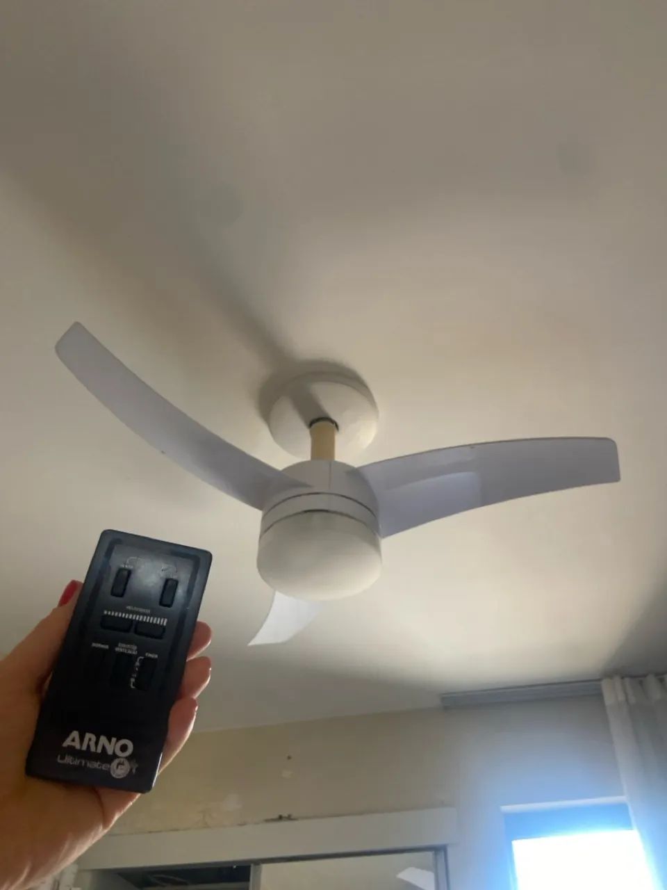 Ventilador Arno 