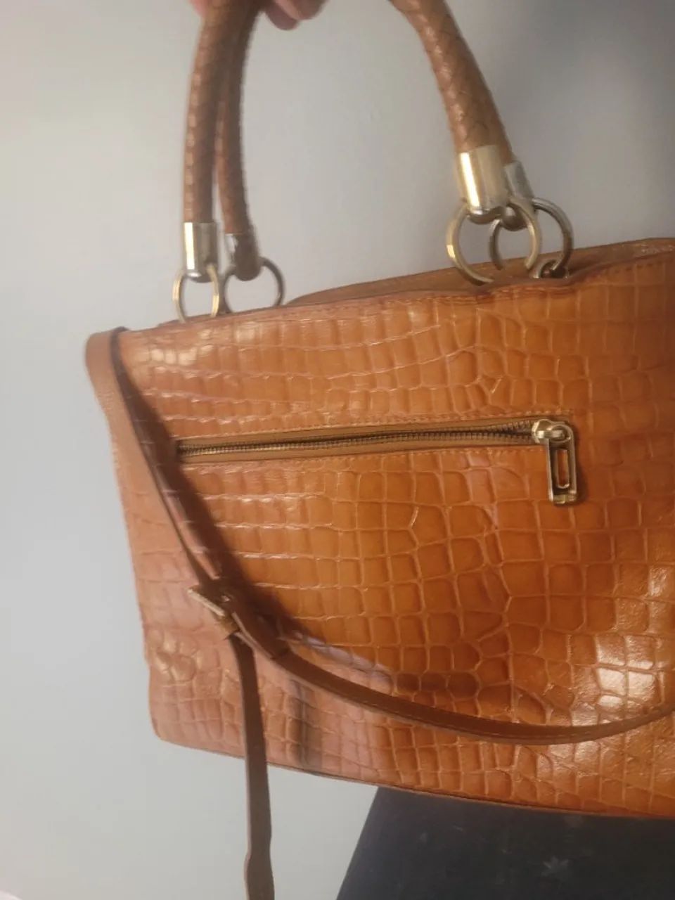 Bolsa de couro - Foto 2