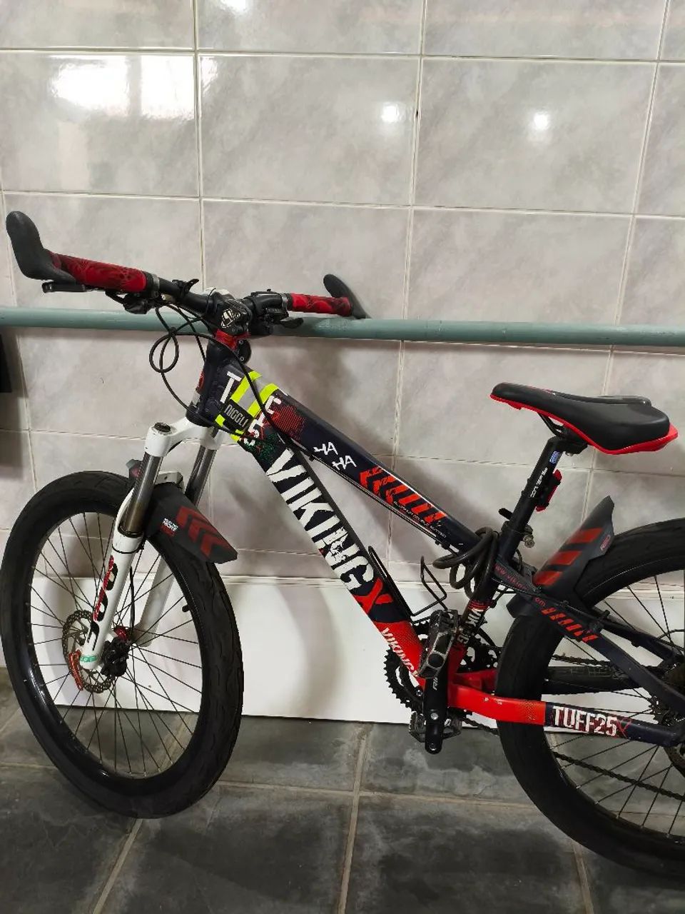 Bike Aro 26