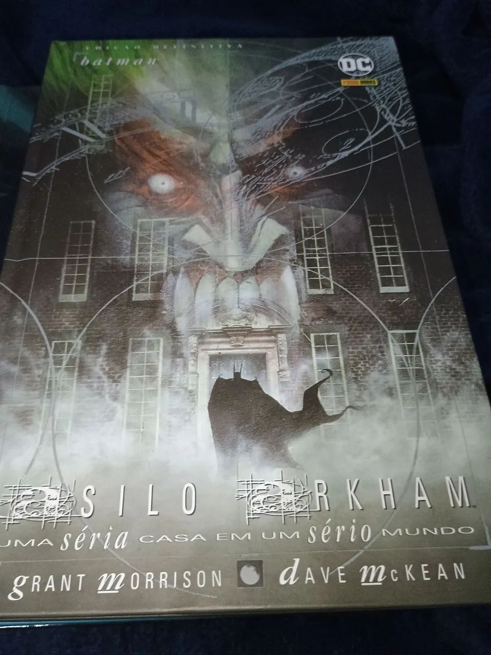 Batman Asilo Arkham Edição Definitiva