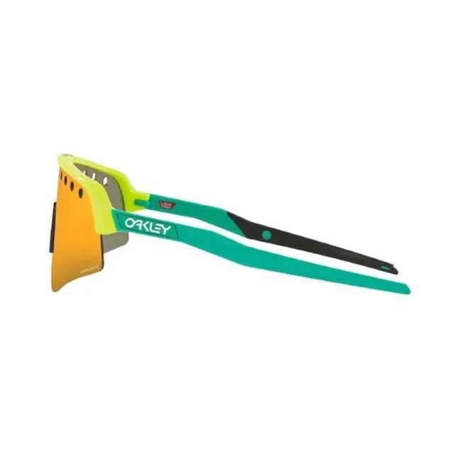 Oakley Sutro Lite Sweep Yellow Prizm Ruby - Foto 3