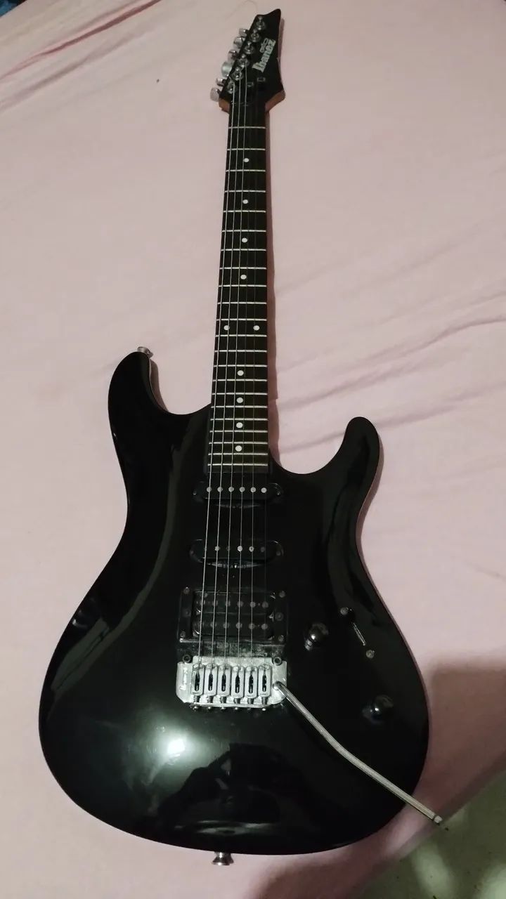 2 guitarras Ibanez Gio  - Foto 6