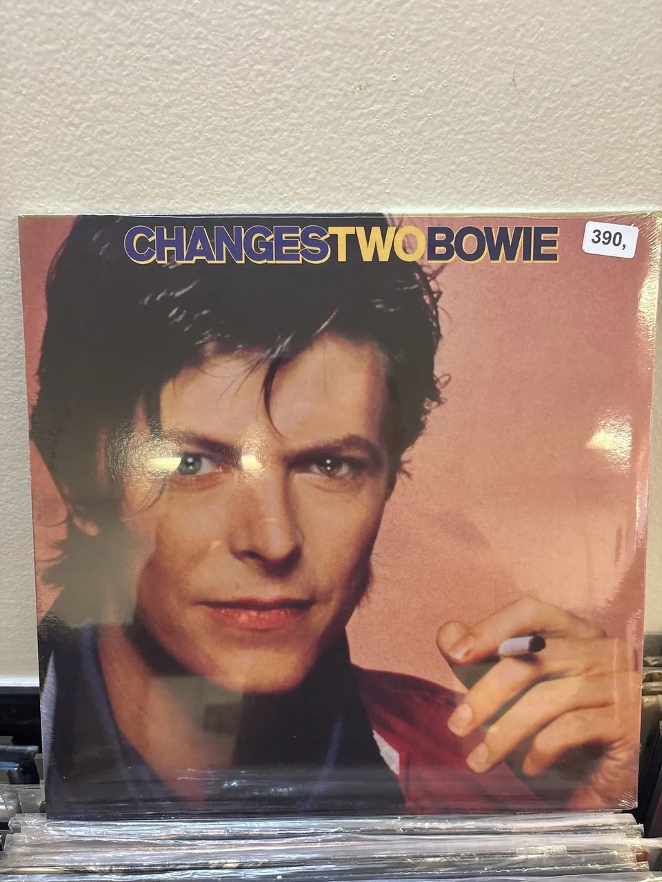Lp David Bowie (Changestwobowie) - CDs, DVDs etc - Savassi, Belo