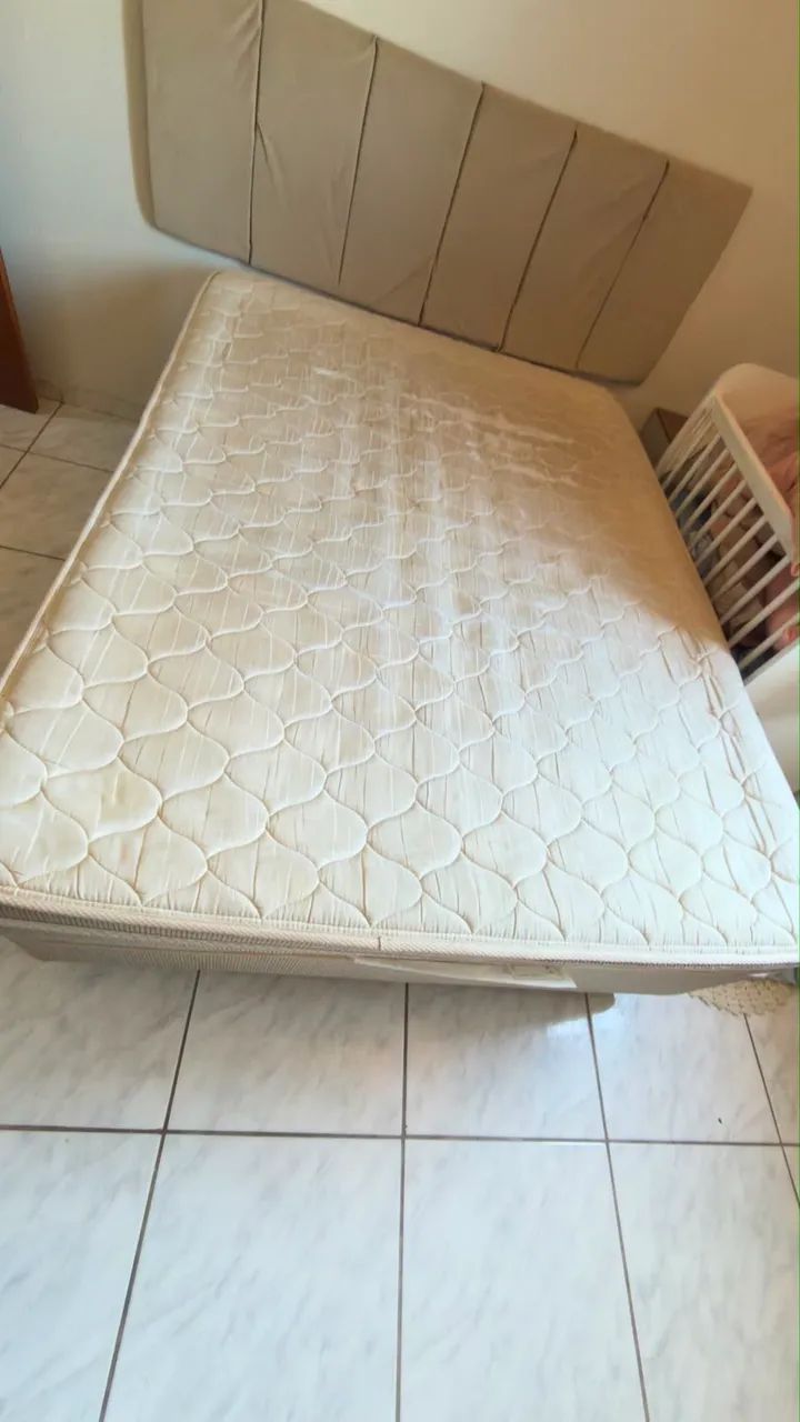 CAMA DE CASAL BOX - Foto 3