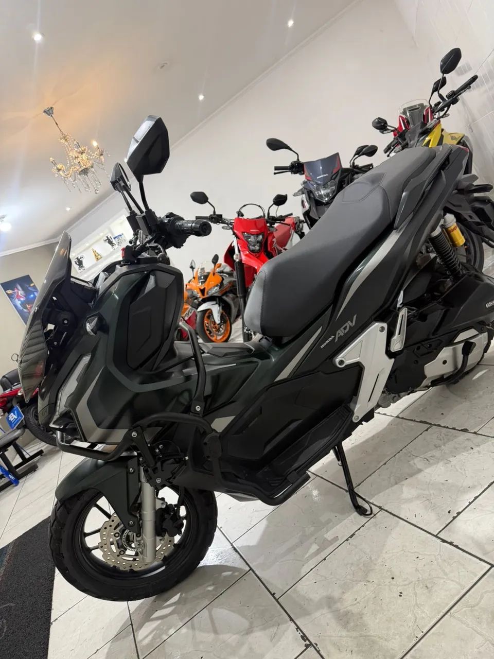 HONDA ADV 150 2024 - Foto 2