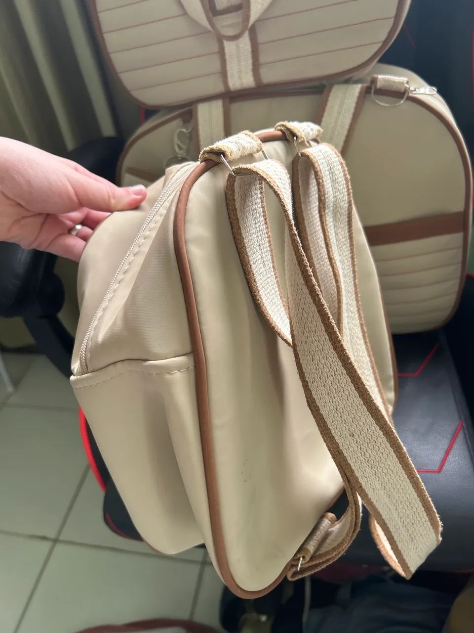Kit bolsa maternidade  - Foto 2