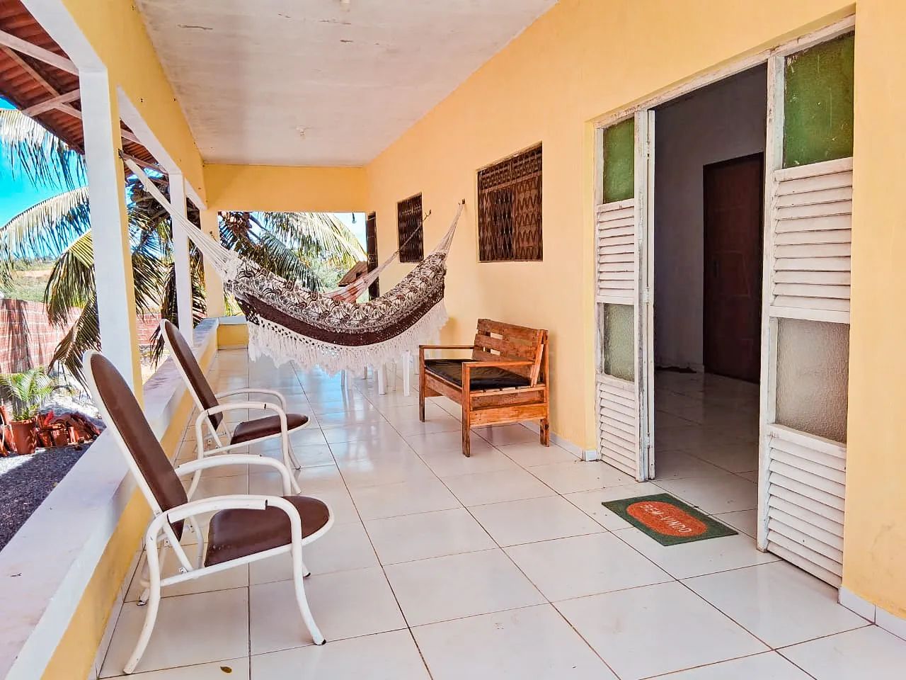 Casa de Praia em Jacumã-PB | Piscina, Churrasqueira e 2 Quartos - Foto 4