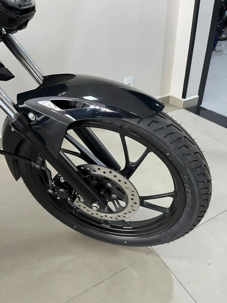 CG 160 FAN Flex (ZERO KM) - Foto 4