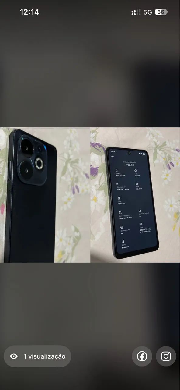MEGA PROMO SMART 8 PRO 256gb - Foto 3