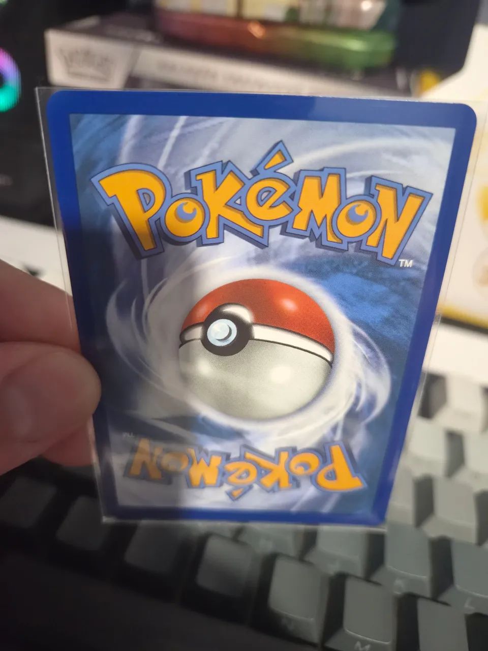 Magikarp 30 anos Original NM - Foto 4