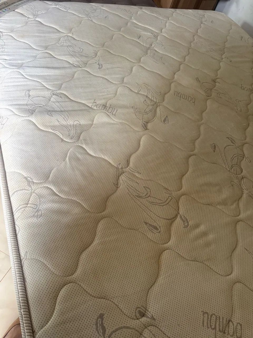 Vendo Cama King Ortobom - Foto 4