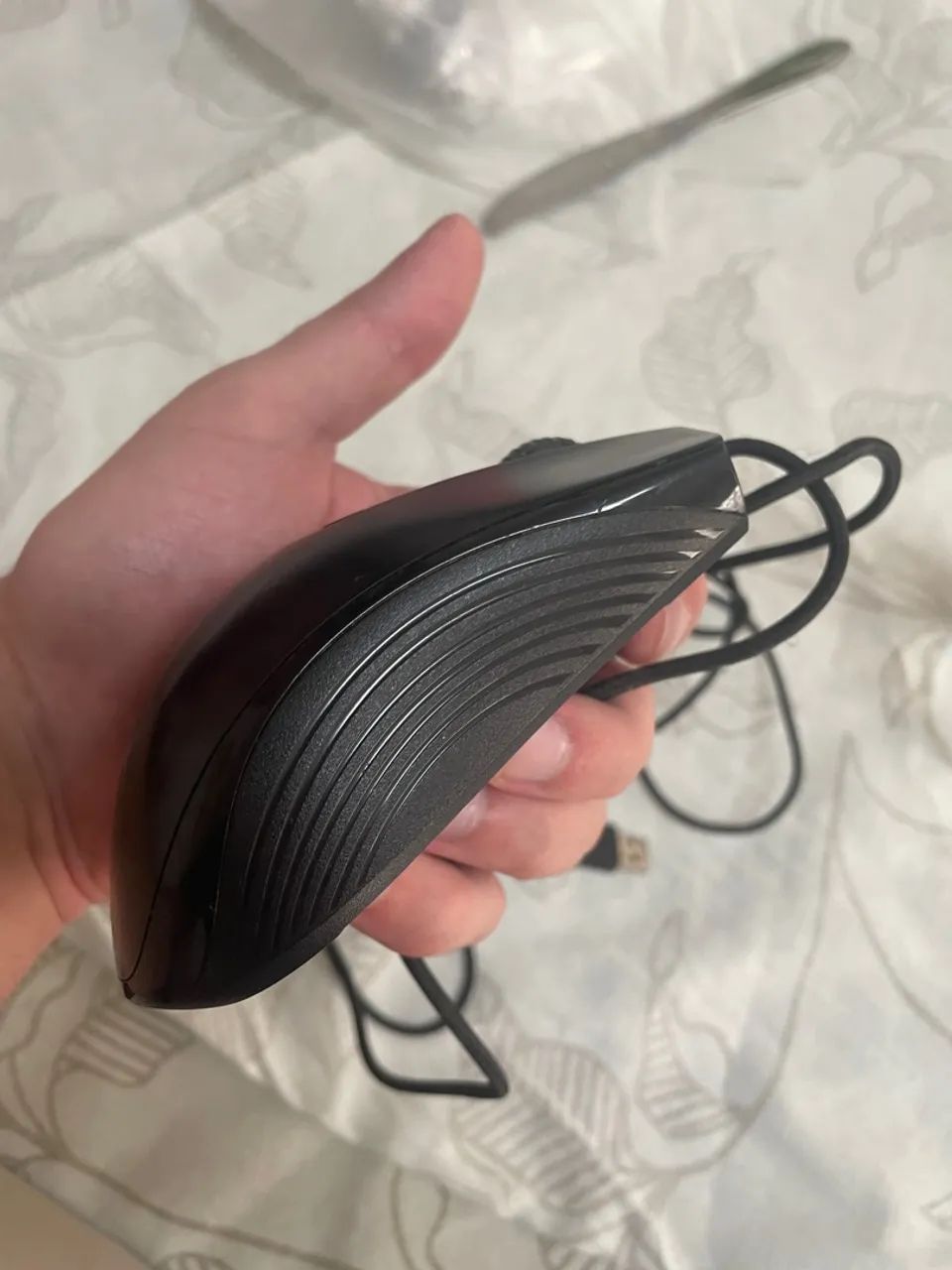 Mouse HyperX Pulsefire Core preto - Foto 3