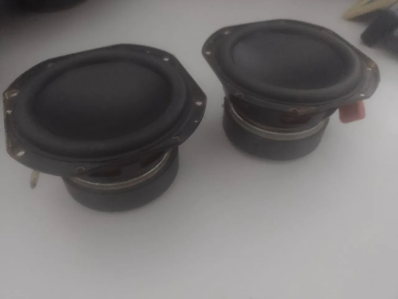 Par de alto falantes JBL 4 polegadas  - Foto 3