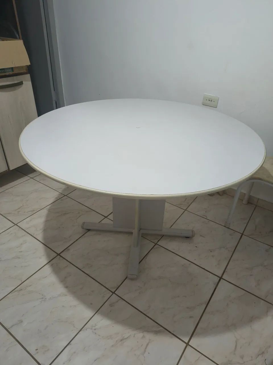 Mesa Redonda 1,20m de diâmetro  - Foto 2