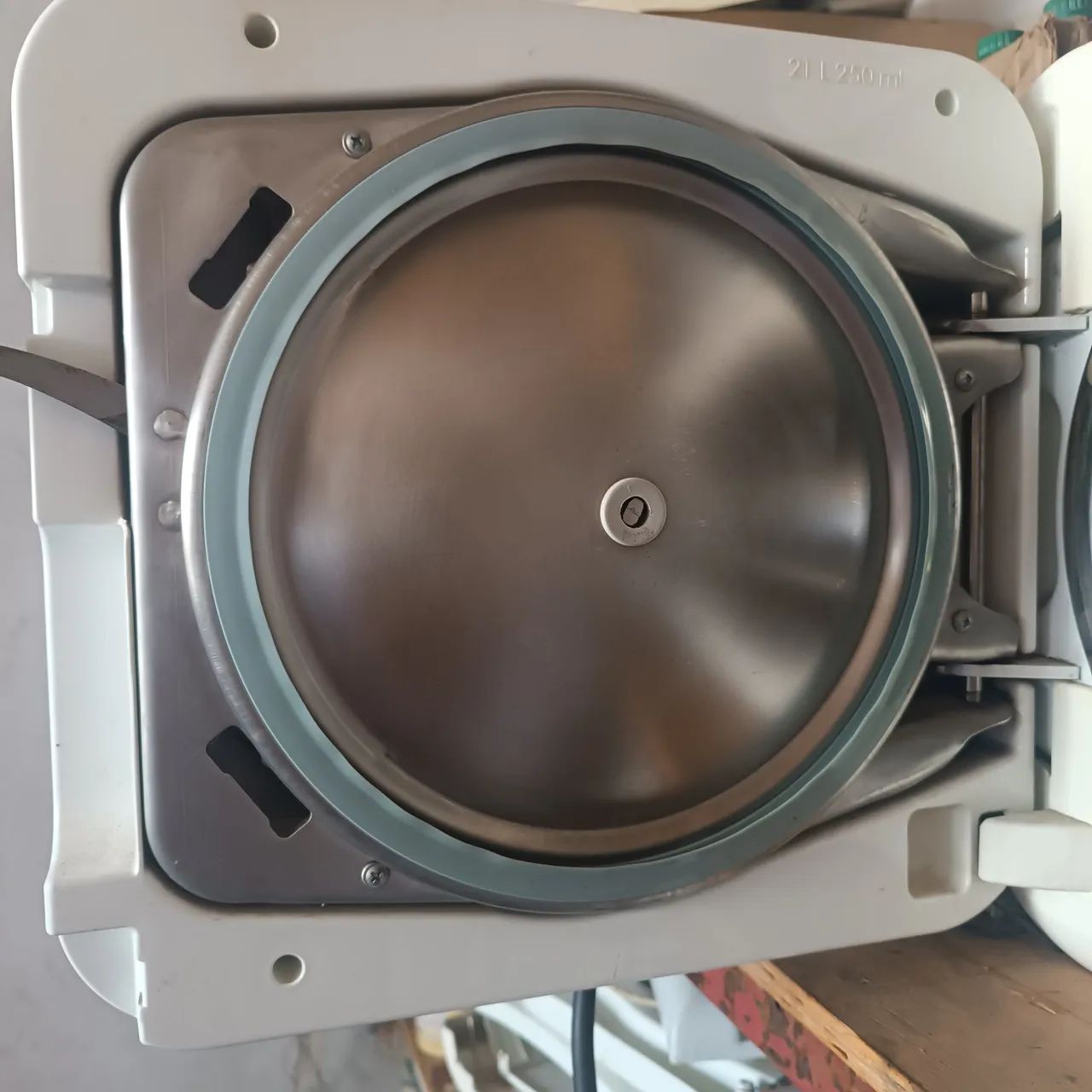 Autoclave CRISTOFOLI 21 litros Vitale class - Foto 2