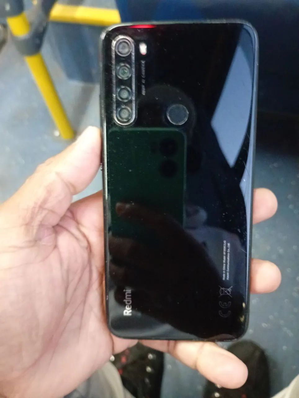 Vendo Redmi 8 