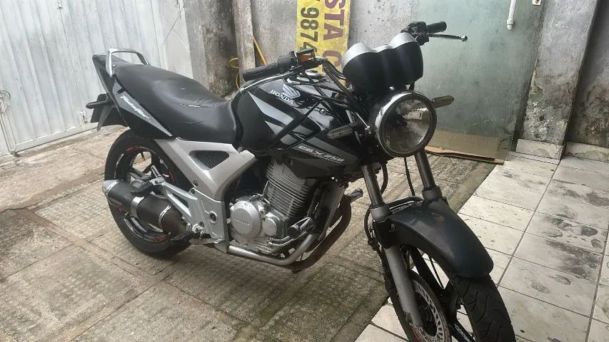 Cbx Twister 250 extra - Foto 4