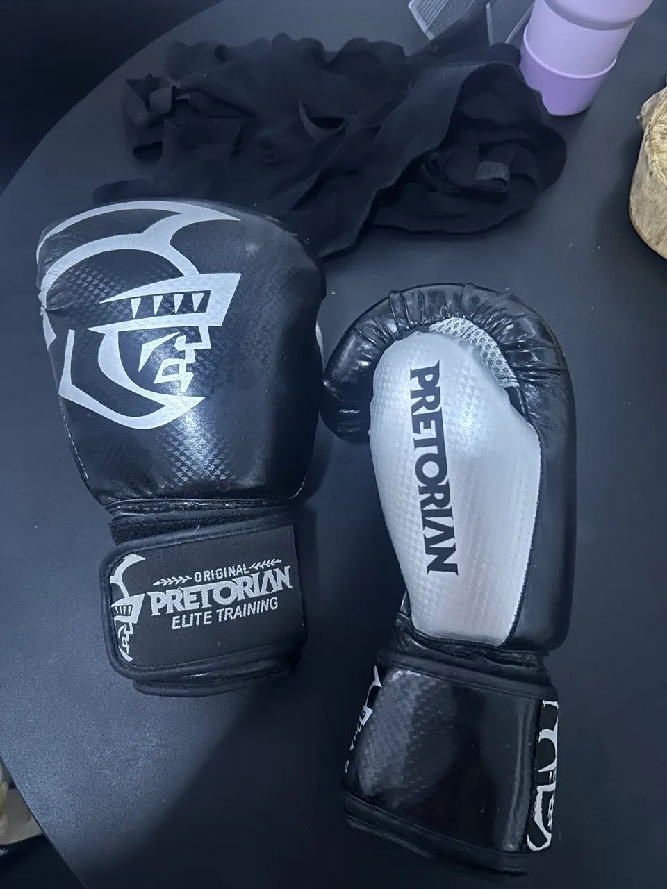 Luvas de Boxer Pretorian