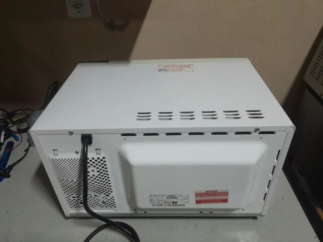 Microondas Electrolux 127v - 20 L - Foto 3