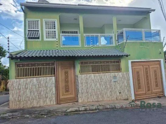 Casa para venda, 3 quarto(s), Alvorada, Cuiabá