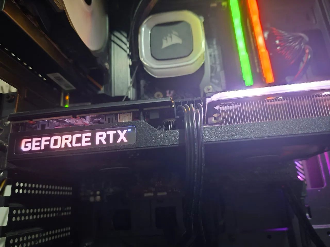 RTX 3060ti 8gb - Foto 5