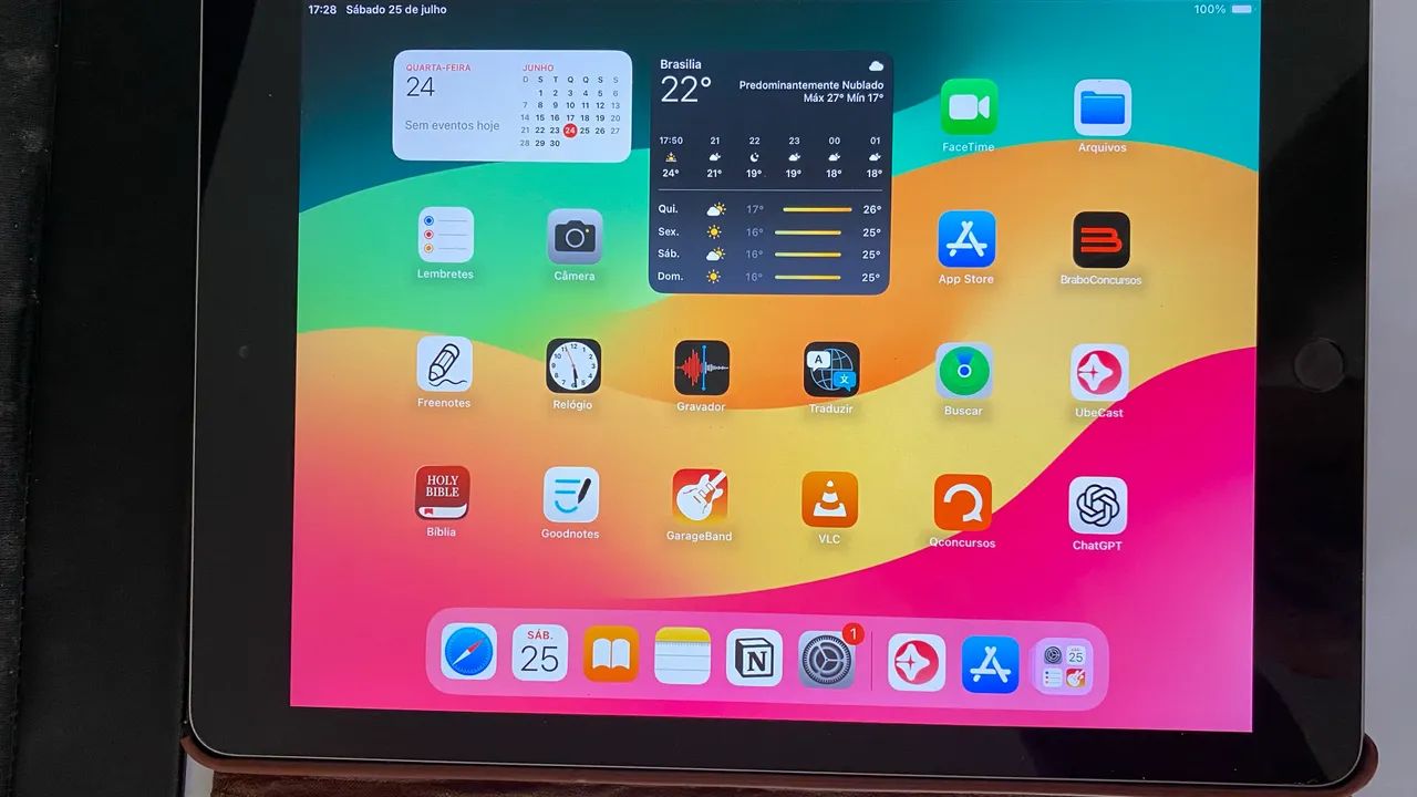 iPad 32GB 6ª Geração - Tablets e E-Readers - Samambaia Norte