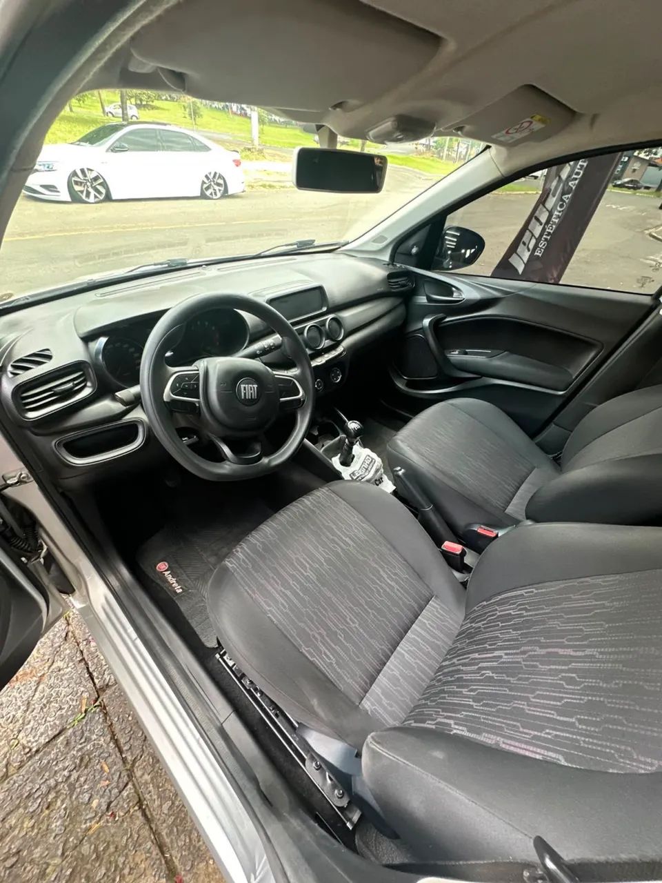 Fiat Argo 1.0 6V Flex. 2021 - Foto 2