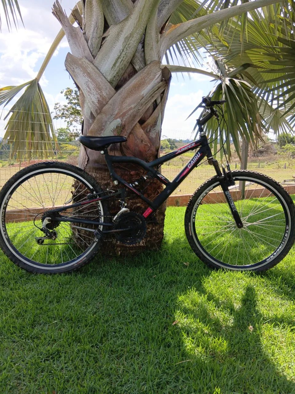 Bicicleta aro26