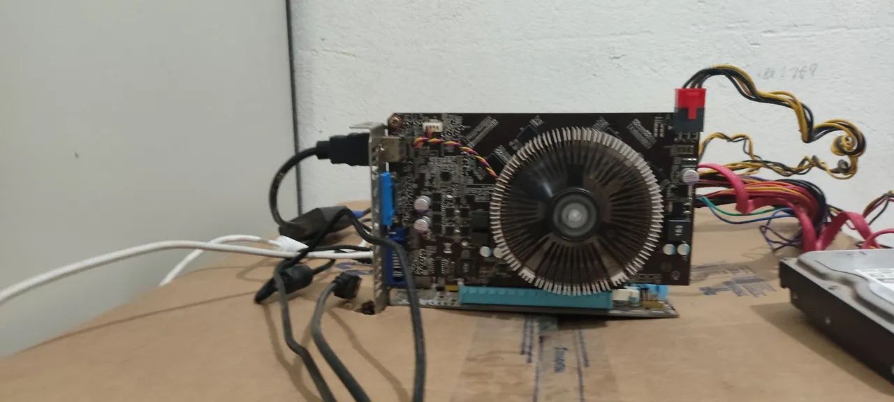 Placa de vídeo Custo benefício  - Foto 3