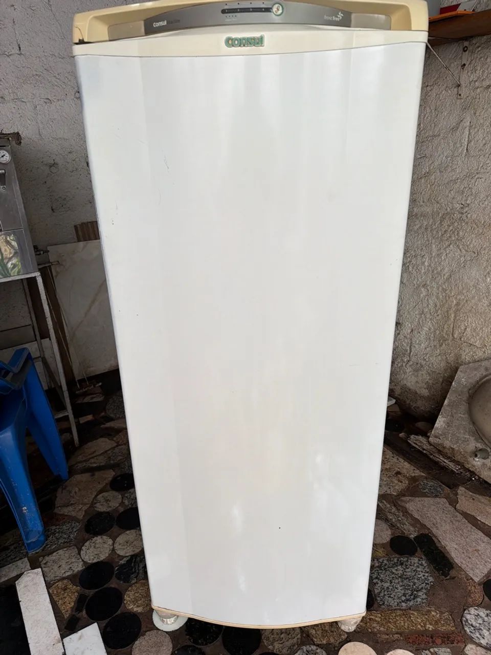 Geladeira cônsul facilite 