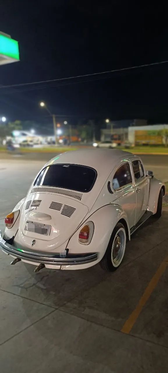 Volkswagen Fusca 1300 1977