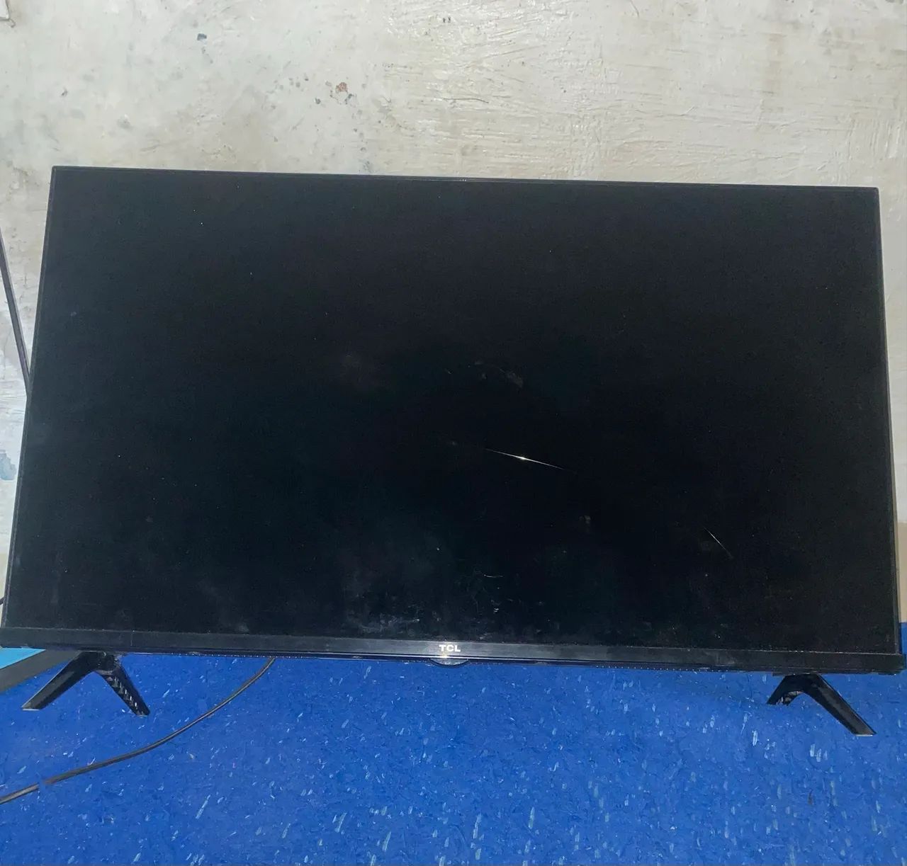 Televisão 32 polegadas TCL venda de retirada de peças  - Foto 2