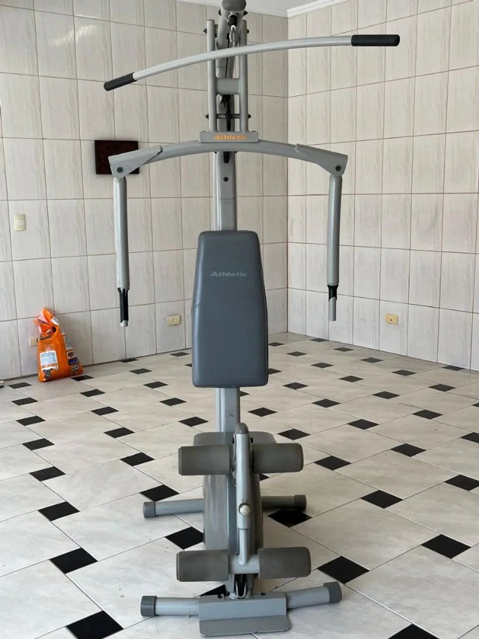 Aparelho de musculação  - Foto 2