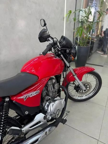 HONDA CG 150 TITAN ESD 2004 - Foto 5