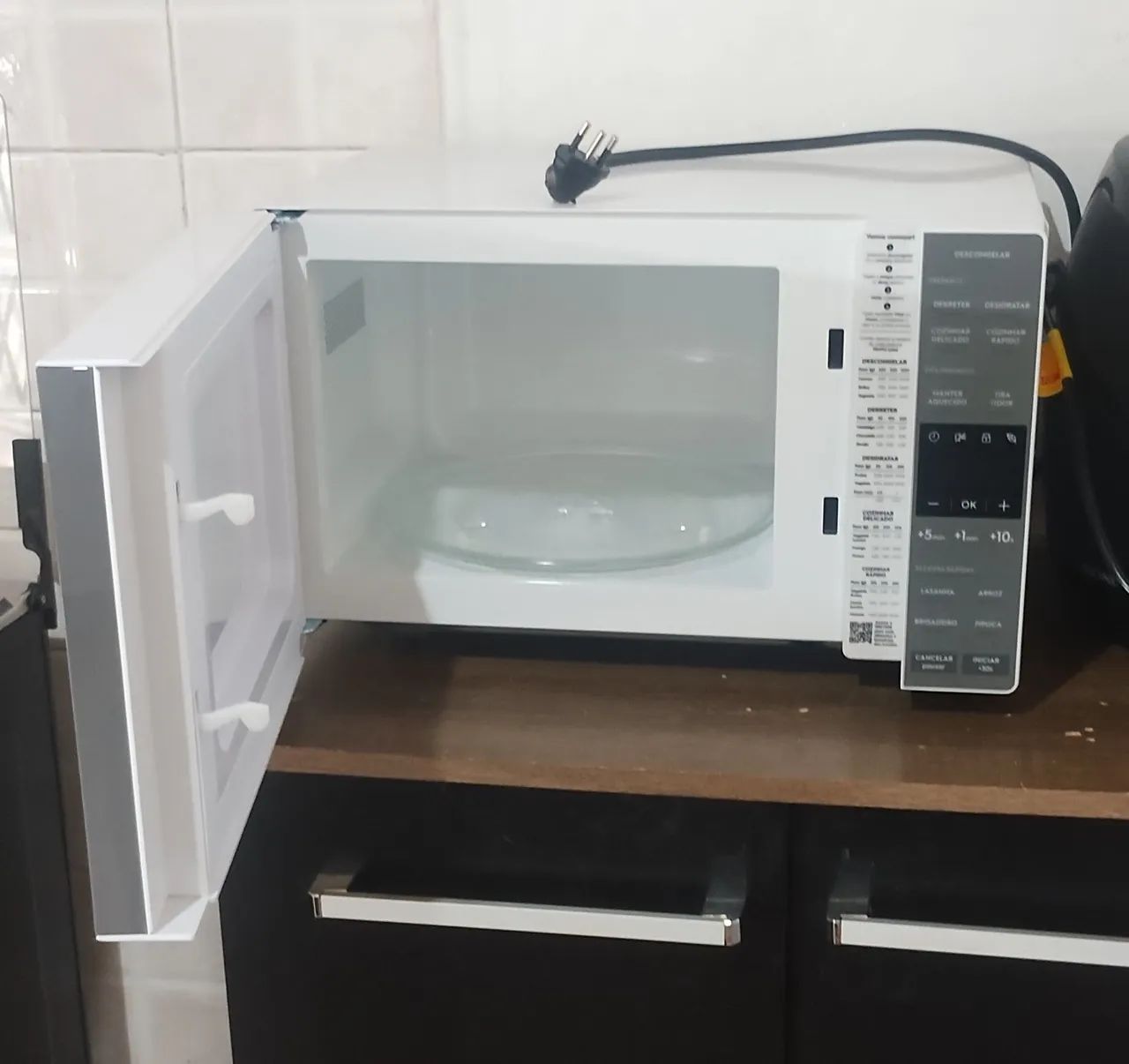Microondas 23L - Foto 3