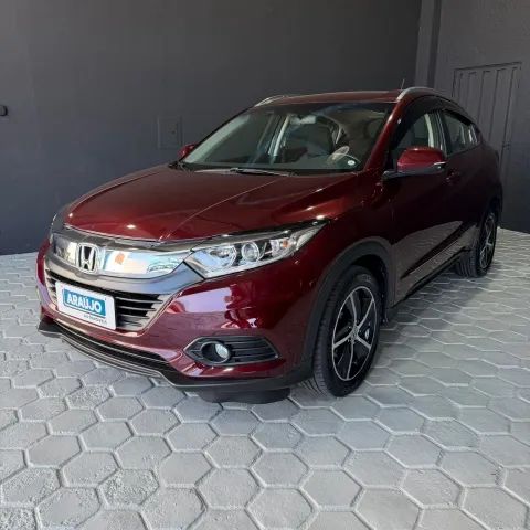 Honda Hr-V HR-V EX 1.8 Flexone 16V 5p Aut. 2020