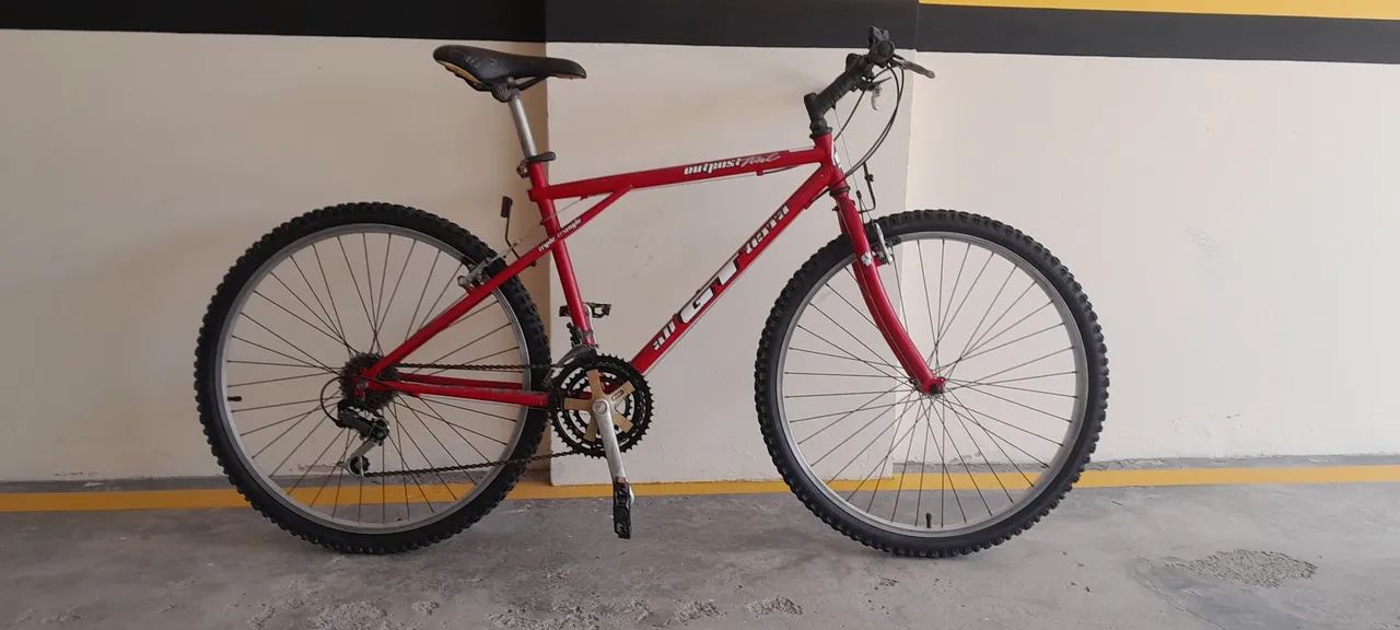 GTジーティーall terraヴィンテージoldmtbサドル1989年製 GT ALL TERRA - Ciclismo - Jardim Cidade de Florianópolis, São José