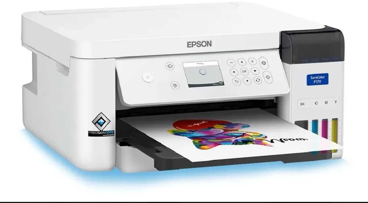 Impressora Sublimática Epson F170 - Foto 4