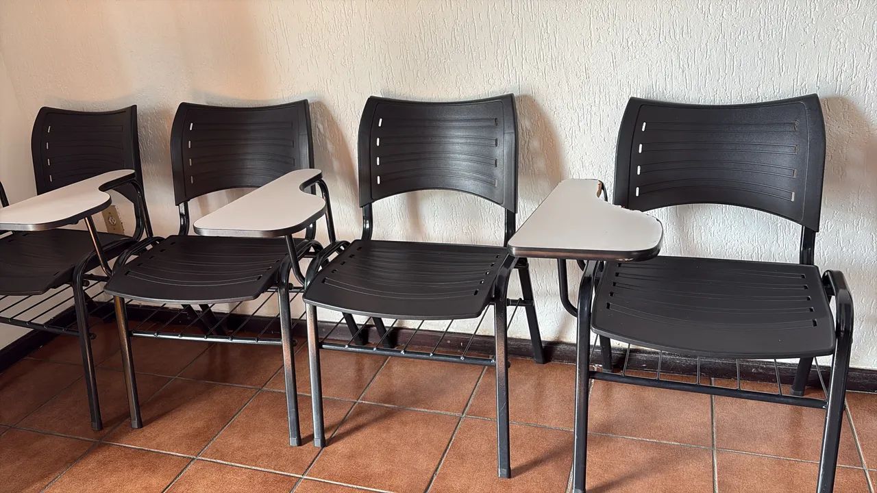 Black Chair