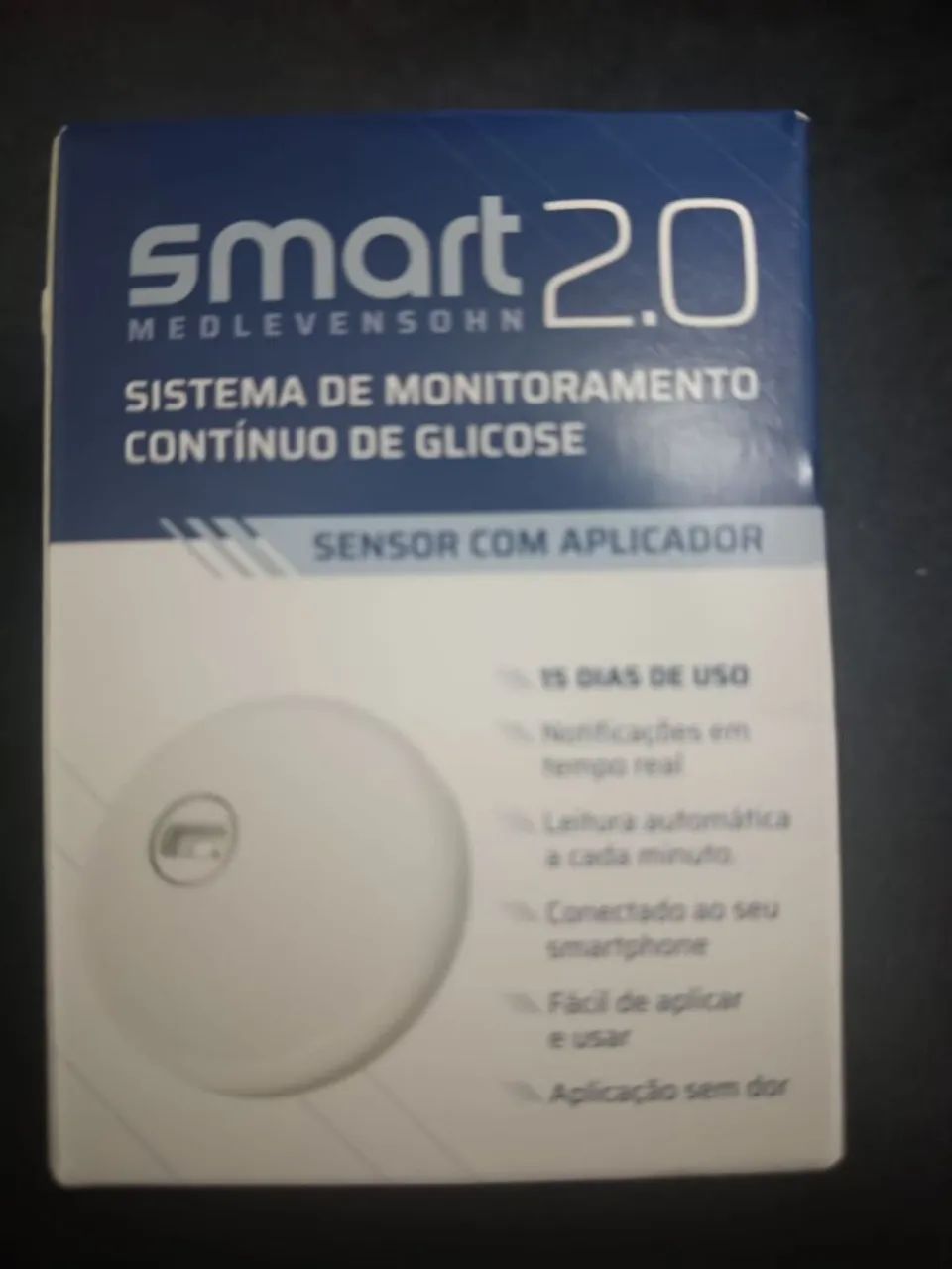 Smart glicose 