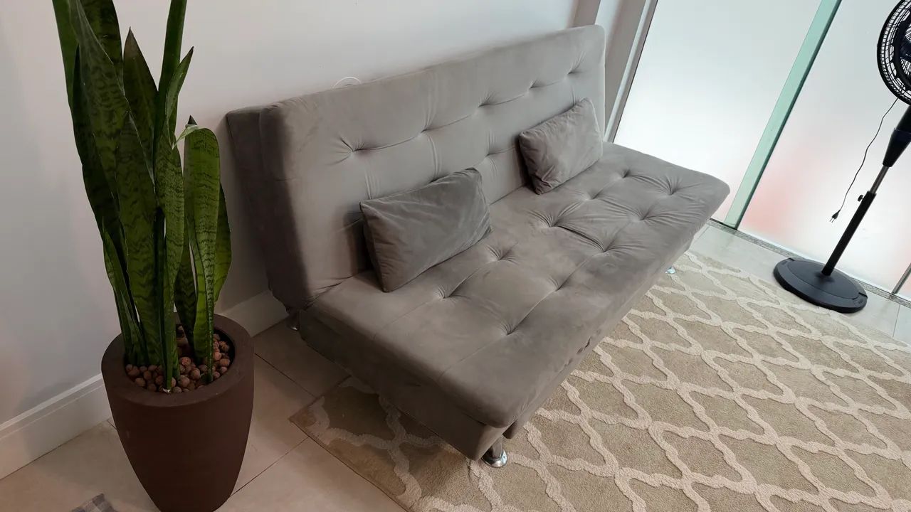 Sofá-cama - Foto 5