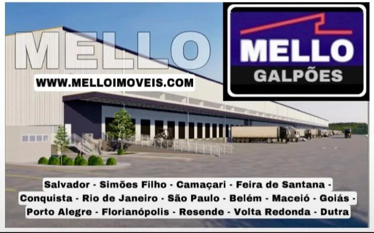 Galpões em Condomínio Alto Padrão, Salvador, Camaçari, Simões Filho, Feira de Santana, Lau - Foto 9