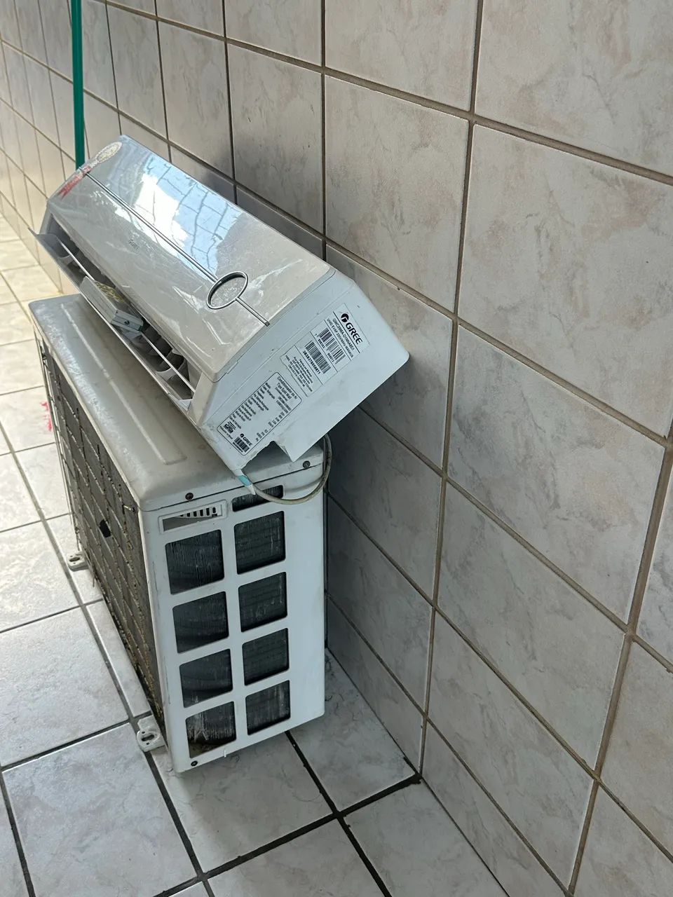 Vendo ar condicionado gree - Foto 4