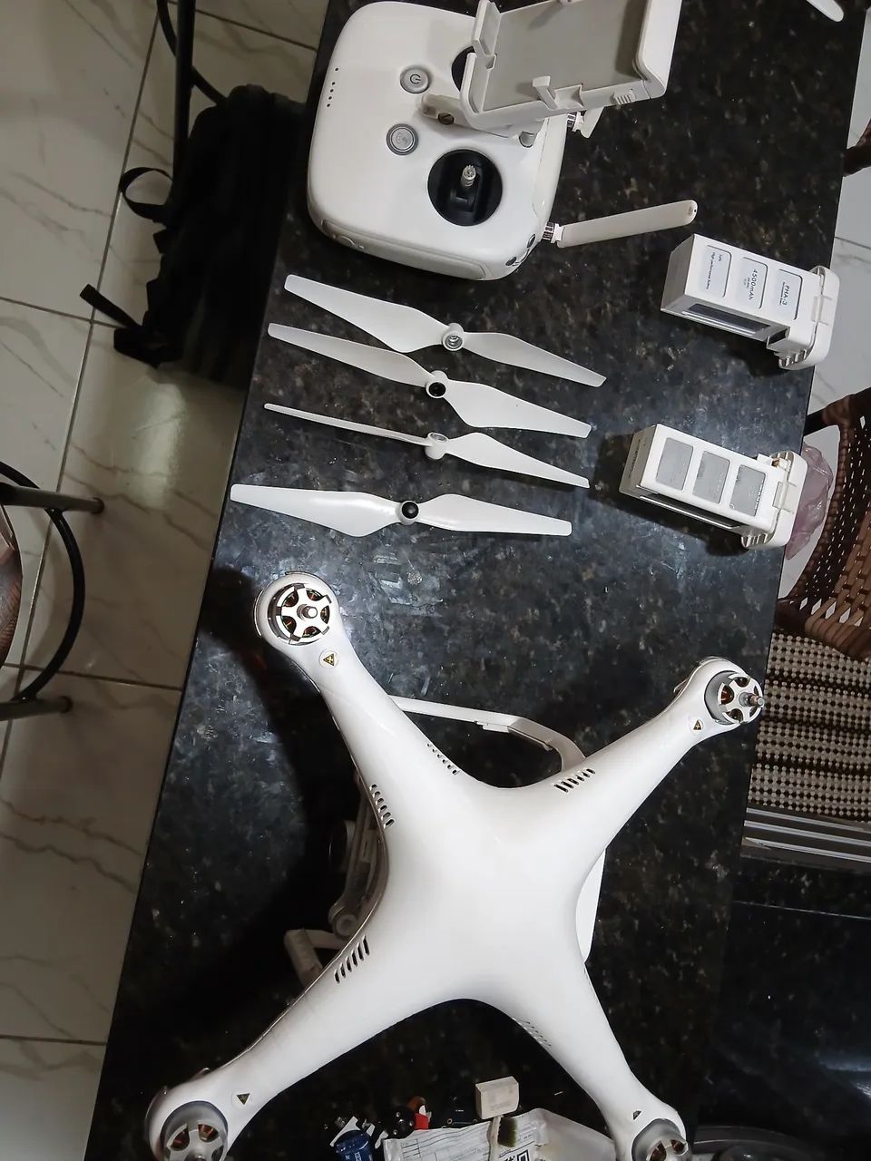 Drone DJI phantom 3 advanced - Foto 5