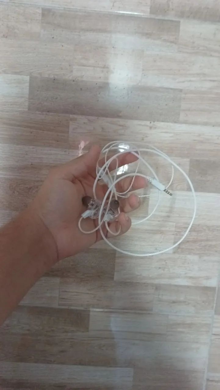Fone de ouvido para celular para controles de xbox e ps5 e pc