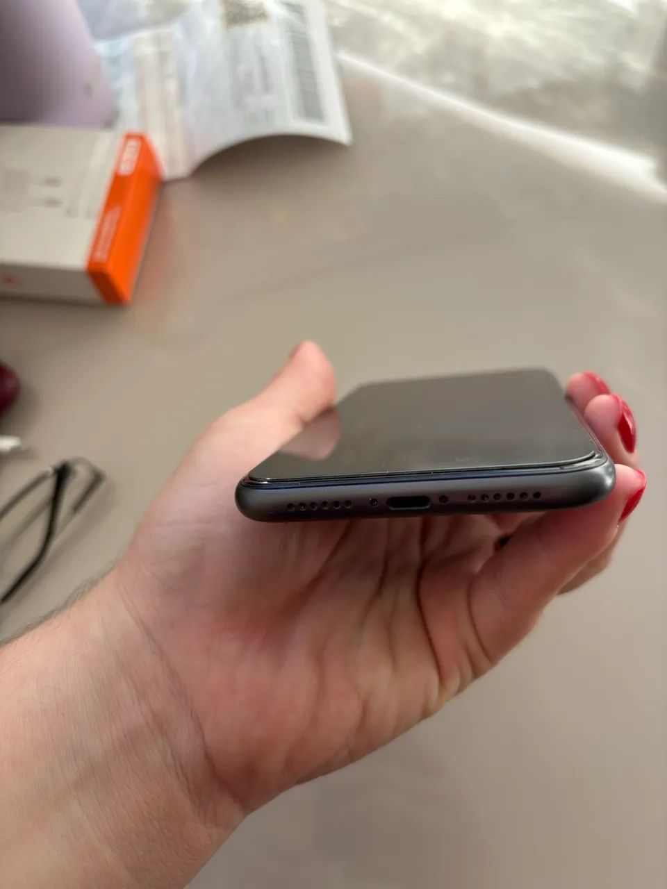 IPhone 11 preto 128GB - Foto 5