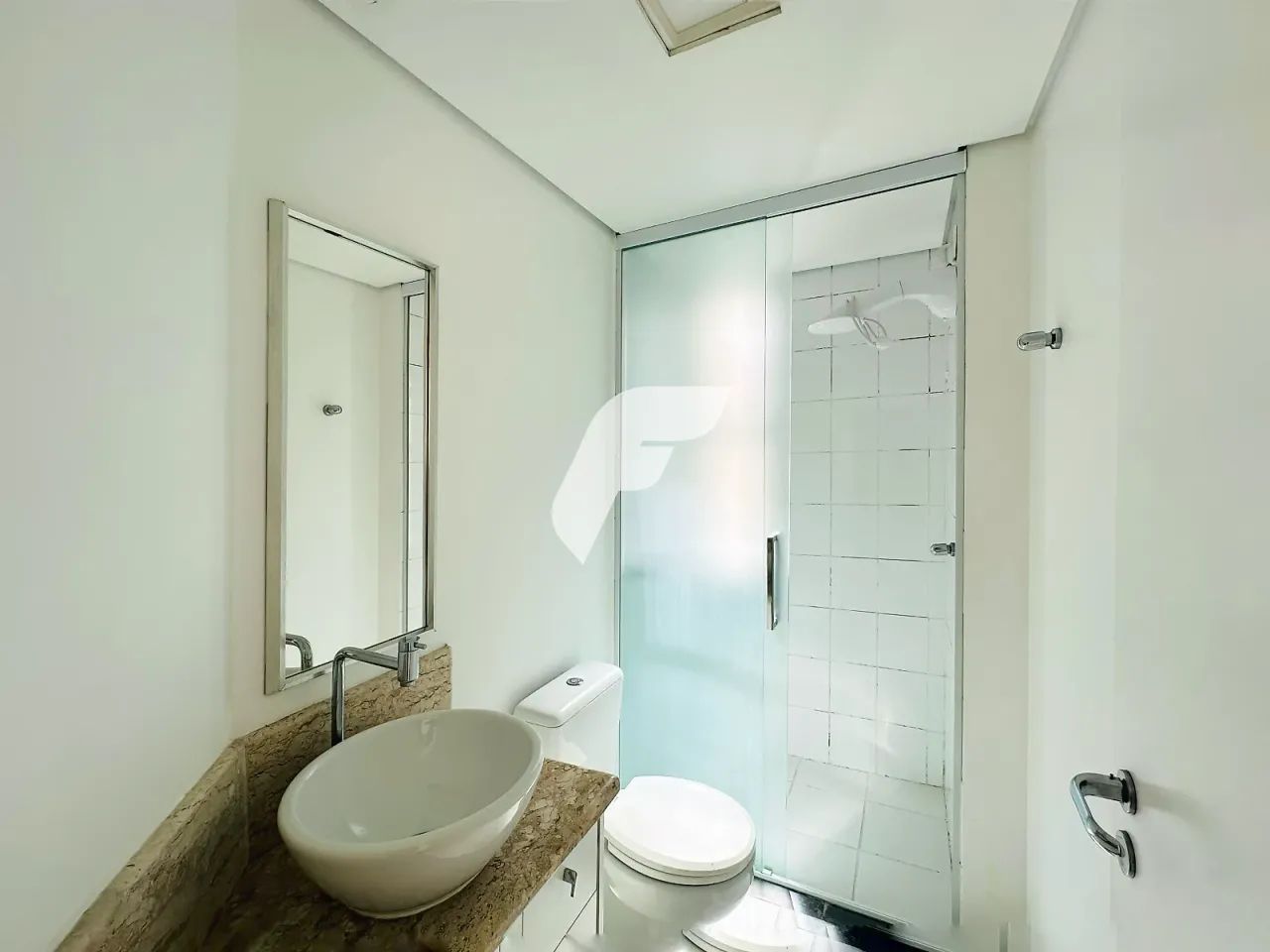 Apartamento 3 Quartos no Edificio Residencial Alvalade - Itacorubi - Foto 5