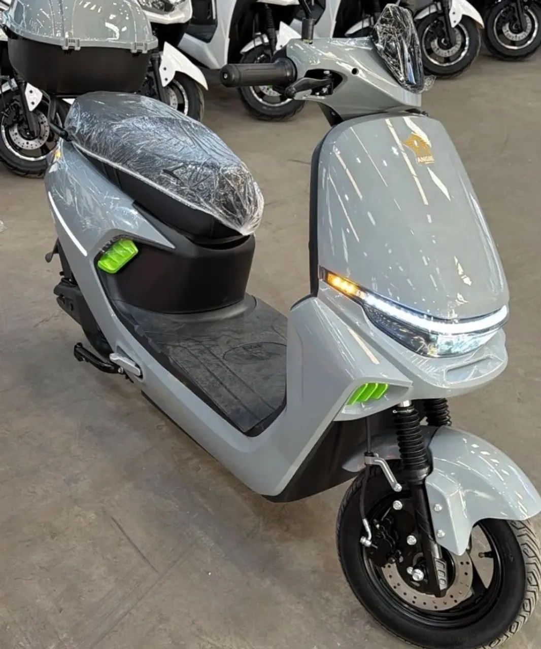 Scooter g12 Angie  - Foto 2